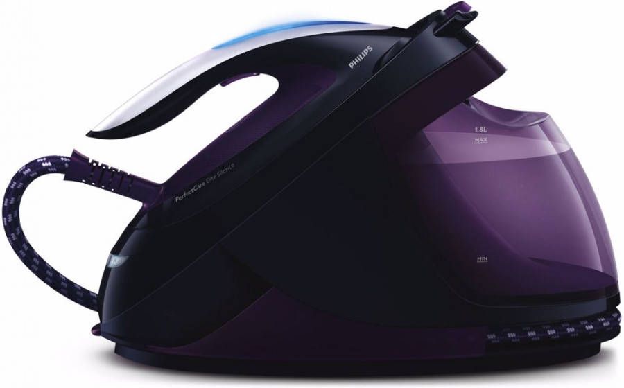 Philips GC9650/80 PerfectCare Elite Silence Stoomgenerator