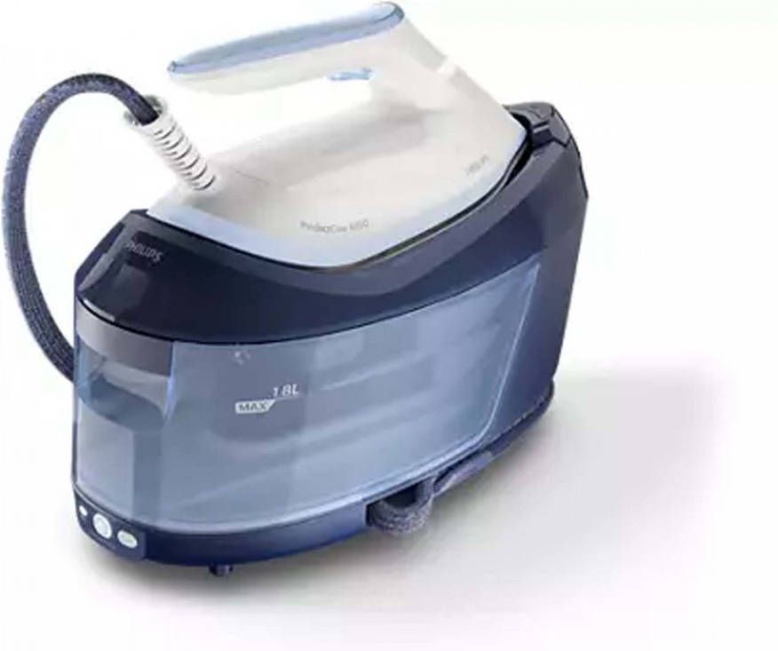 Philips PSG6026/20 Strijksysteem Blauw