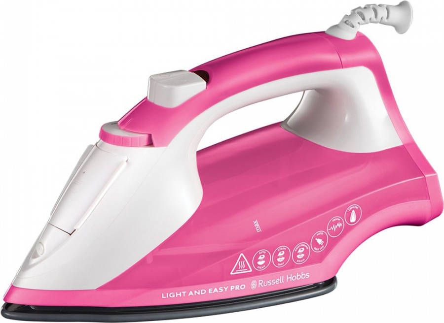 Russell Hobbs Light And Easy Pro Strijkijzer 26461 56