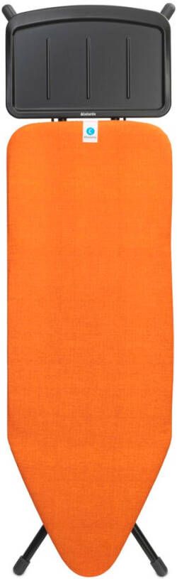 Brabantia Strijkplank C Happy Glow Met Solide Stoomunithouder