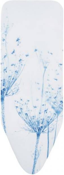 Brabantia Strijkplankhoes C, 124x45 Cm, Complete Set Cotton Flower