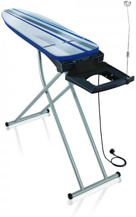 Leifheit Air Active Express M Strijkplank 118 X 38 Cm Zilver