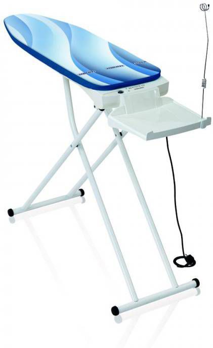 Leifheit Air Active M Strijkplank 118 X 38 Cm Wit
