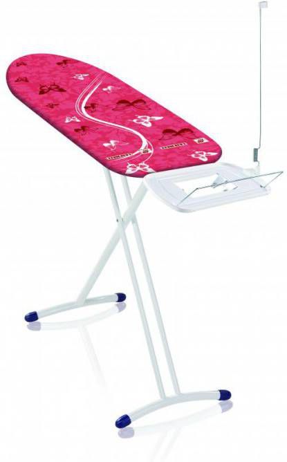 Leifheit Strijkplank AirBoard Express L Solid MAXX Strijkoppervlak 130x38 cm