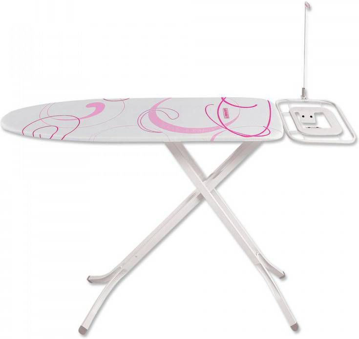 Leifheit Classic Express M Compact Strijkplank 120 x 38 cm