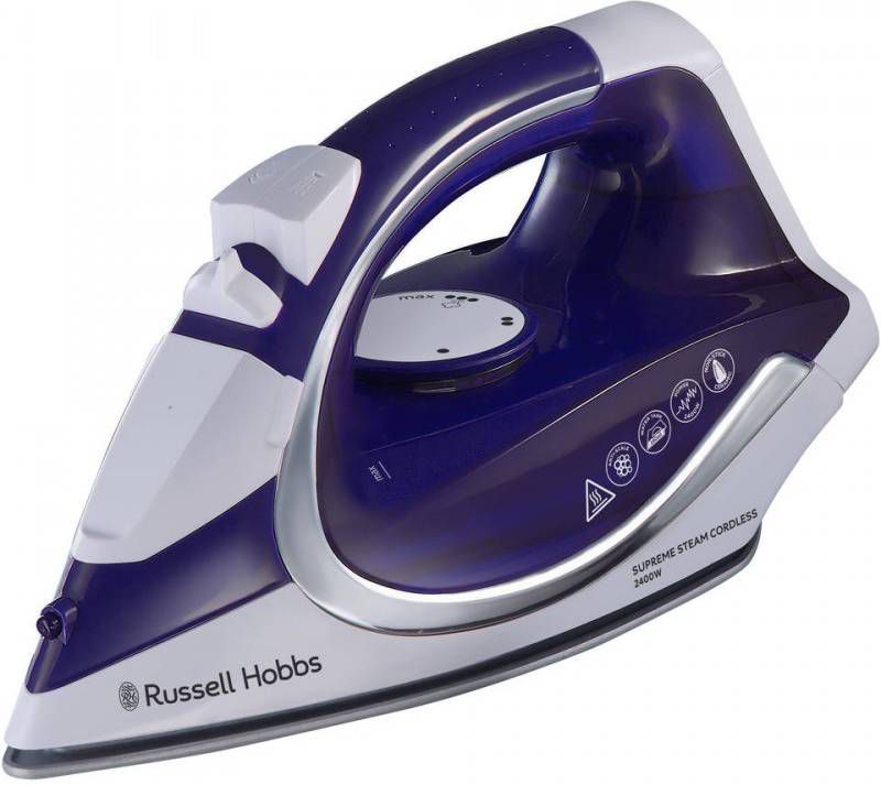 Russell Hobbs Supreme Steam Cordless Stoomstrijkijzer 23300 56