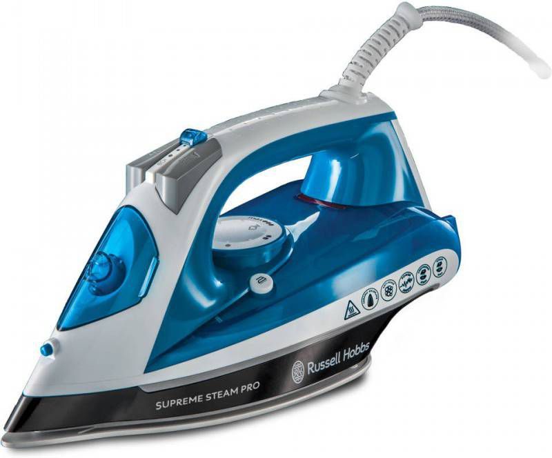 Russell Hobbs Supreme Steam Pro Stoomstrijkijzer 23971 56