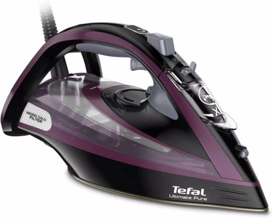 Tefal Stoomstrijkijzer Ultimate Pure Fv9835