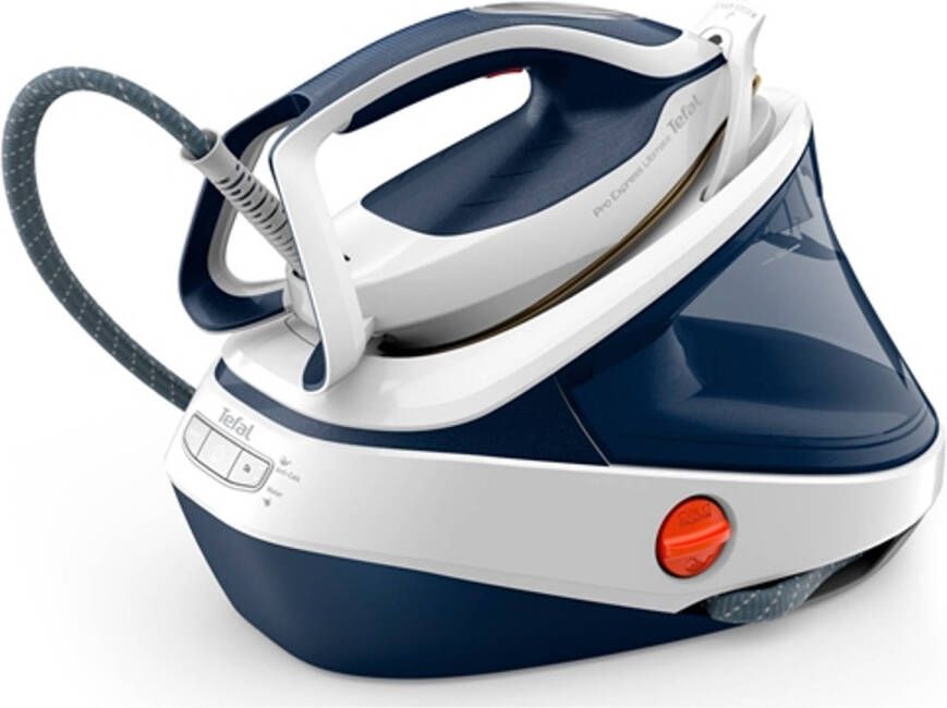 Tefal Stoomstrijksysteem Pro Express Ultimate Ii Gv9712