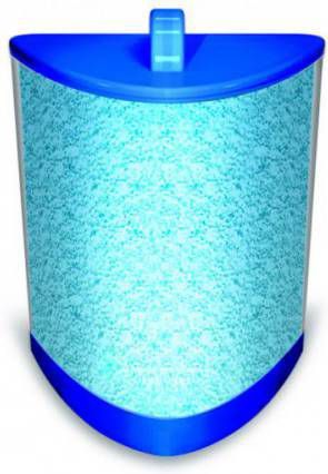 Tefal Strijkijzerontkalker Xd9030 Anti kalkcartridges 2st