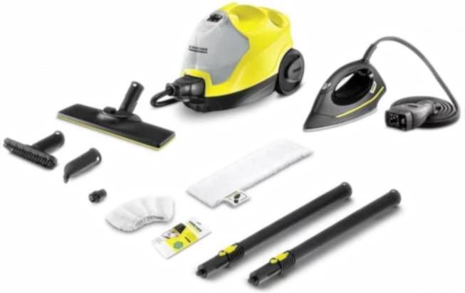 Karcher Kärcher SC4 Easyfix Iron Stoomreiniger 2000W