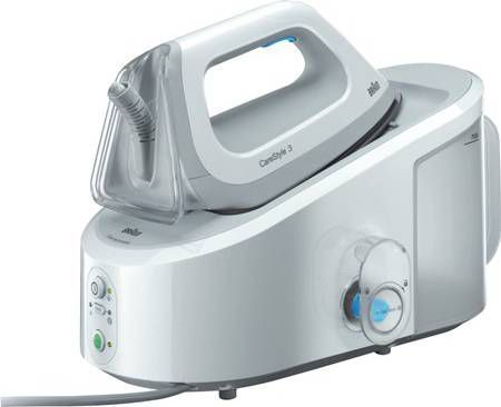Braun CareStyle 3 IS 3042 WH Stoom- en strijkijzers Wit