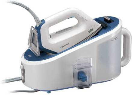 Braun CareStyle 5 IS 5145 WH Stoom- en strijkijzers Wit