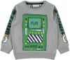 Name it Jongens Sweatshirt NMMBOBOT Grijs Melange online kopen