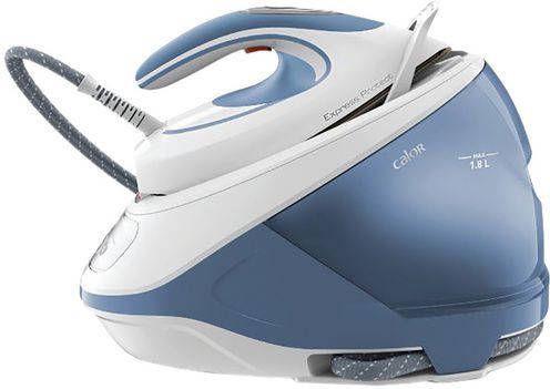 Calor Sv9202c0 Express Protect 7, 5 Bar Stoomunit Franse Productie Blauw