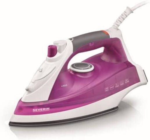 Severin BA9659 Stoomstrijkijzer 2200 Watt