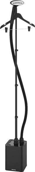 Steamone JK100 Kleding stomer Zwart