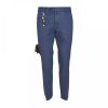 Meyer Pantalone 1 8055/18 , Blauw, Heren online kopen