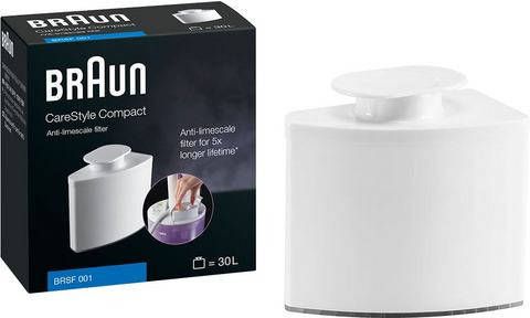 Braun Kalkfilter CareStyle Compact BRSF 001(1 delig )