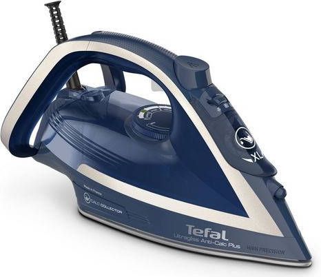 Tefal Stoomstrijkijzer FV6830 Ultragliss Plus Verticale stoomfunctie, anti kalk