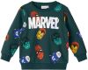Name it Sweatshirt Marvel Nmmniks Sea Moss online kopen