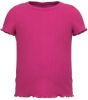 Name it T shirt Nmfvibse Pink Yarrow online kopen