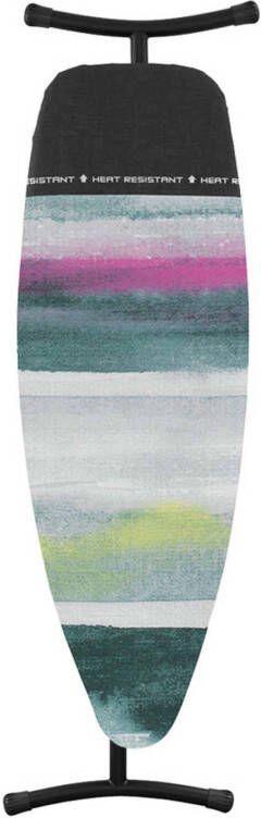 Brabantia Strijkplank D Morning Breeze 135x45 Cm Met Hittebestendige Parkeerplaats