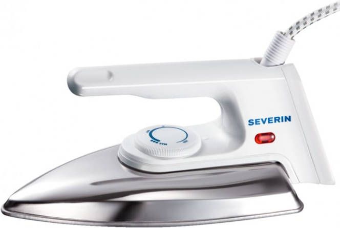 Severin Droogstrijkijzer BA 3211 Wit